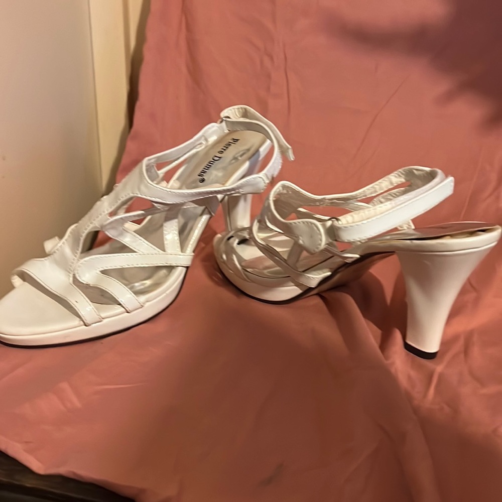 Pierre Dumas heels